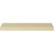 Ekena Millwork 5 1/4"H x 6 1/4"P x 8 1/4"F x 94 1/2"L Monique Crown Moulding MLD05X06X08MO - alternate 4